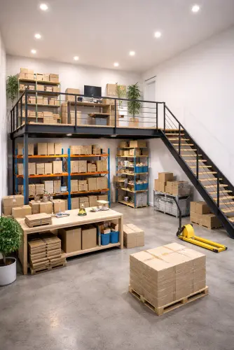 Kontraktor Mezzanine kotacimahi