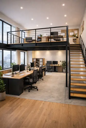 Kontraktor Mezzanine kotacimahi
